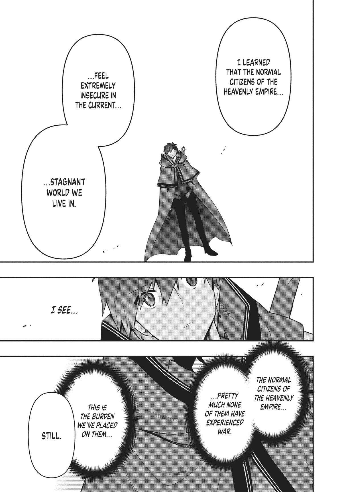 SIX PRINCESSES FALL IN LOVE WITH GOD GUARDIAN Chapter 72 5